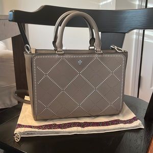 Tory Burch Taupe handbag